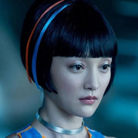 Làm đẹp - Những lọn tóc màu dễ thương của sao