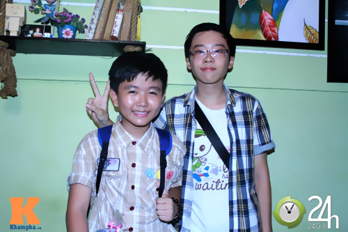 Quậy tưng cùng các thí sinh Giọng hát Việt nhí - 2