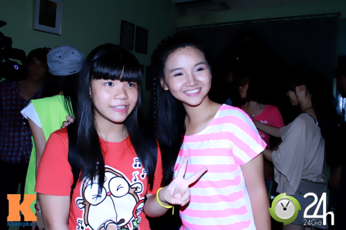 Quậy tưng cùng các thí sinh Giọng hát Việt nhí - 3