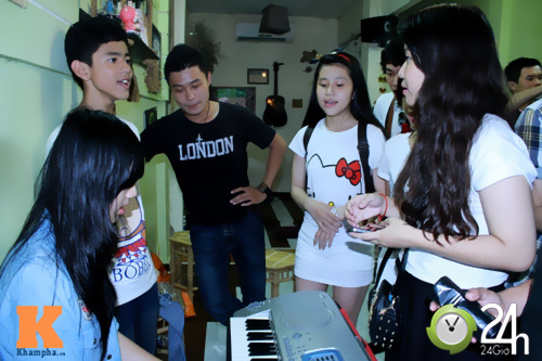 Quậy tưng cùng các thí sinh Giọng hát Việt nhí - 5