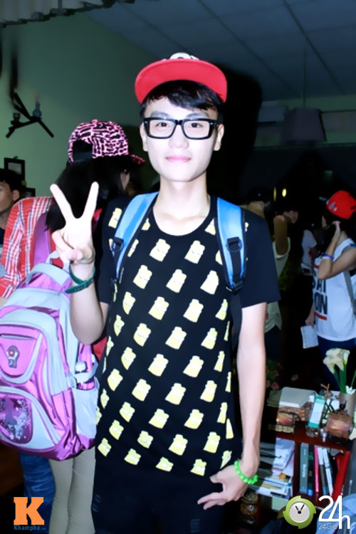 Quậy tưng cùng các thí sinh Giọng hát Việt nhí - 6