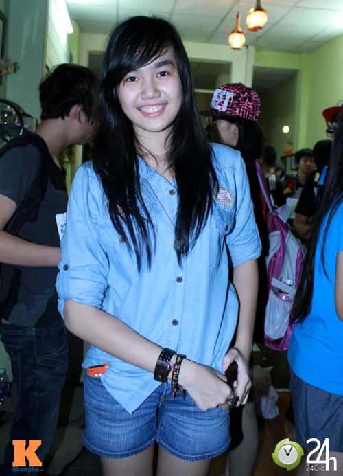 Quậy tưng cùng các thí sinh Giọng hát Việt nhí - 7