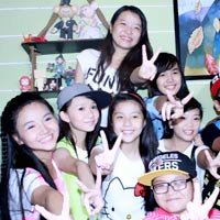 Ca nhạc - MTV - Quậy tưng cùng các thí sinh Giọng hát Việt nhí