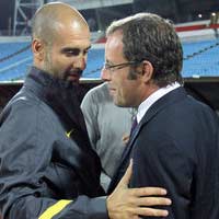 Bóng đá - "Chiến tranh" Pep-Barca: Im lặng là vàng