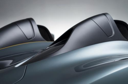 Aston Martin CC100 bảnh chọe tại Goodwood 2013 - 13