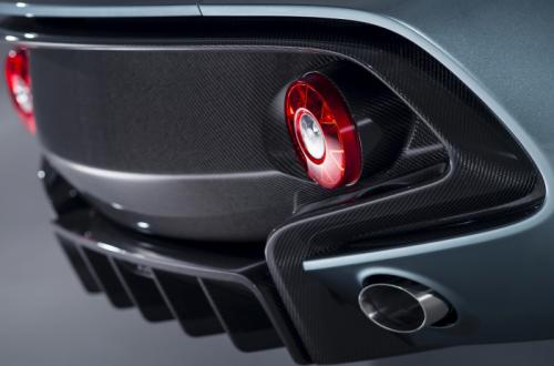 Aston Martin CC100 bảnh chọe tại Goodwood 2013 - 2