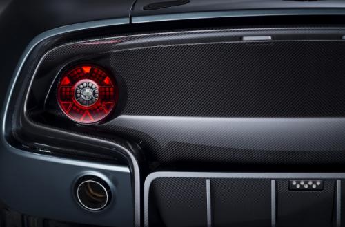 Aston Martin CC100 bảnh chọe tại Goodwood 2013 - 4