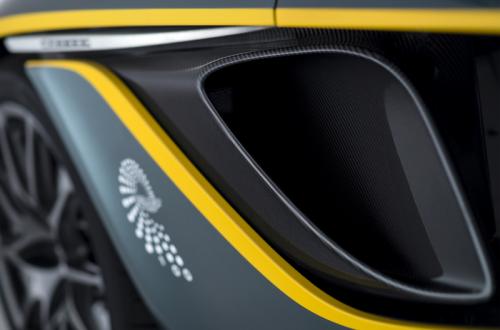 Aston Martin CC100 bảnh chọe tại Goodwood 2013 - 8