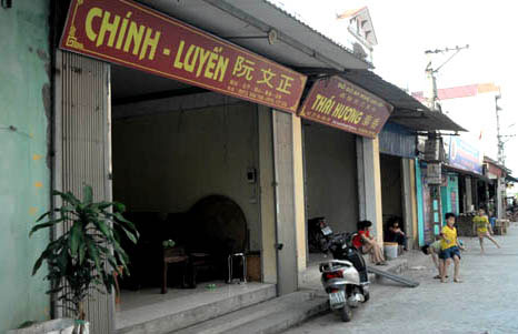 Làng nghề Việt hay “phố Trung Quốc”? - 1