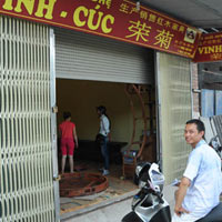 Tin tức trong ngày - Làng nghề Việt hay “phố Trung Quốc”?