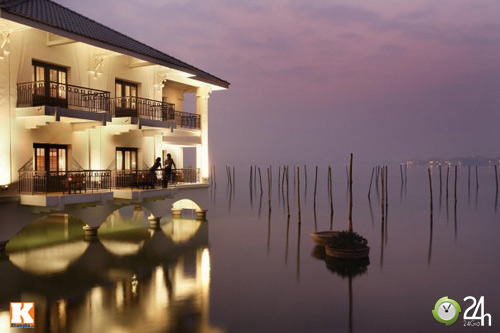 Xem chỗ ở 5 sao của Arsenal tại Hà Nội - 5