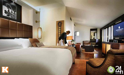 Xem chỗ ở 5 sao của Arsenal tại Hà Nội - 8