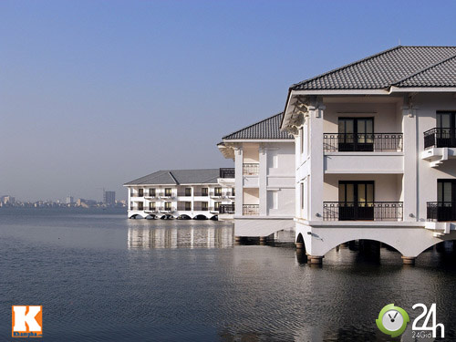 Xem chỗ ở 5 sao của Arsenal tại Hà Nội - 11