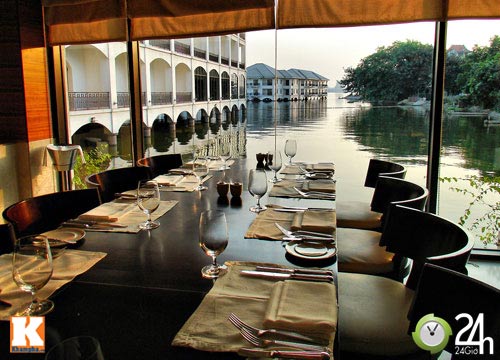 Xem chỗ ở 5 sao của Arsenal tại Hà Nội - 6