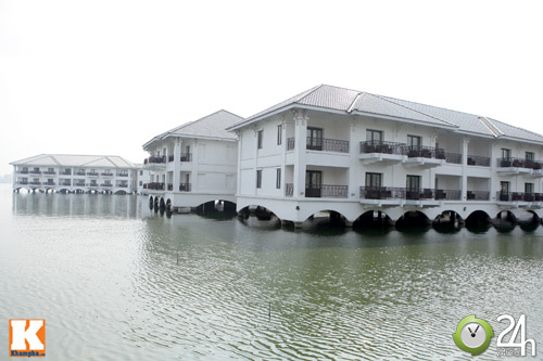 Xem chỗ ở 5 sao của Arsenal tại Hà Nội - 4