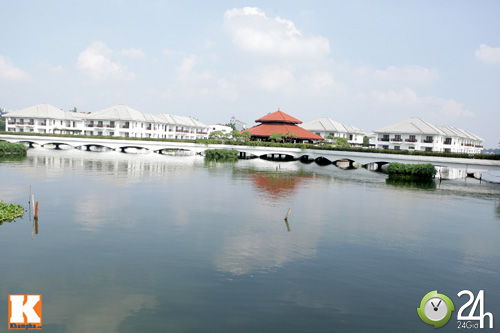 Xem chỗ ở 5 sao của Arsenal tại Hà Nội - 6