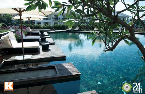 Xem chỗ ở 5 sao của Arsenal tại Hà Nội - 10