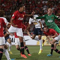 Bóng đá - Singha - MU: Nỗi thất vọng