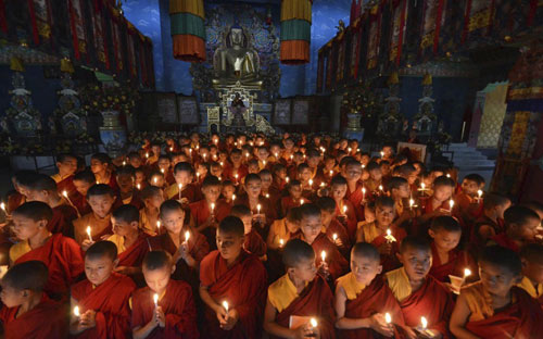 Những hình ảnh ấn tượng nhất tuần (8/7-13/7) - 9