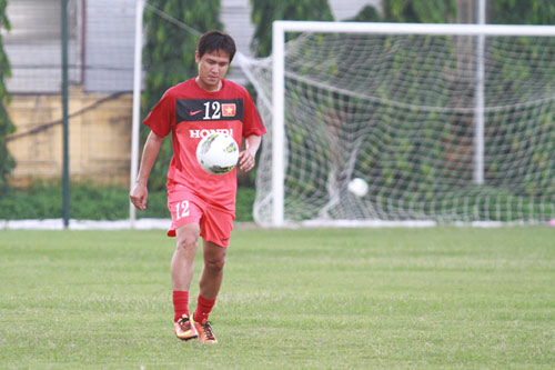 "Xavi" Minh Phương: Cho lần cuối ở tuổi 33 - 2