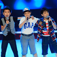 Ca nhạc - MTV - Hot boy nhí bùng nổ The Voice Kids