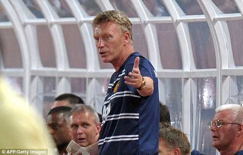 MU - David Moyes: Vạn sự khởi đầu nan - 2