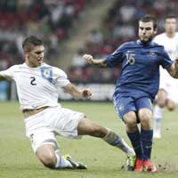 Bóng đá - U20 Pháp – U20 Uruguay: Đấu súng