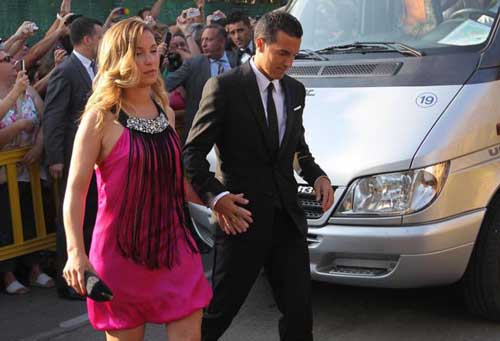 Đám cưới ngọt ngào của Xavi - 3