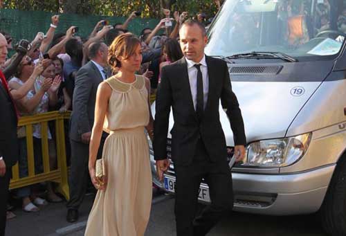 Đám cưới ngọt ngào của Xavi - 4