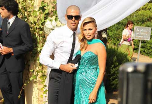 Đám cưới ngọt ngào của Xavi - 2