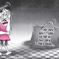 Tin tức trong ngày - Bạo lực gia đình: Chống hoài không được!