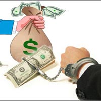 Pháp luật - Tội phạm tham nhũng: Nên cấm án treo