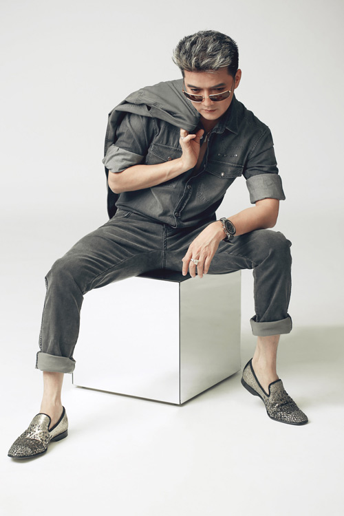 Mr Đàm ngông có cơ sở - 4