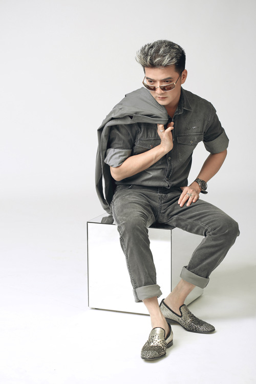 Mr Đàm ngông có cơ sở - 2