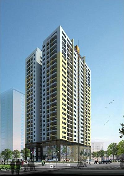 Rao bán căn hộ dự án bị đình chỉ thi công - 2