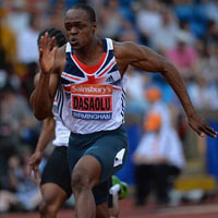 Thể thao - Usain Bolt có thêm đối thủ tại giải VĐTG