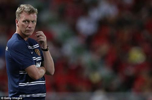 Mourinho dùng vụ Rooney để “phá” MU - 2