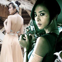 Phim - Mất tập trung vì các đả nữ phim Việt