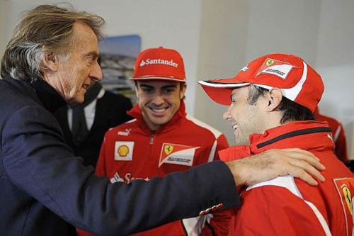 F1: Alonso và những toan tính của Ferrari - 1