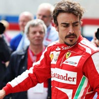 Thể thao - F1: Alonso và những toan tính của Ferrari