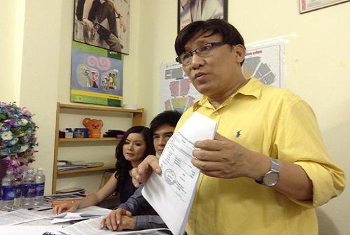 Đan Trường chìm sâu vào scandal - 3