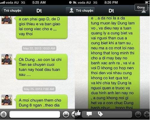 Đan Trường chìm sâu vào scandal - 4