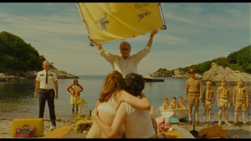 Trailer phim: Moonrise Kingdom - 2