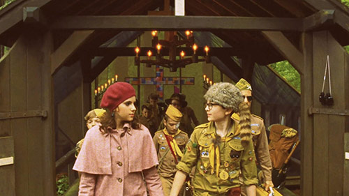 Trailer phim: Moonrise Kingdom - 3