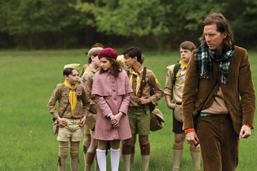 Trailer phim: Moonrise Kingdom - 4