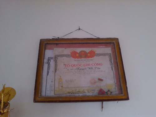 GĐ Mẹ VN anh hùng nói về 2 điểm Đại học - 1