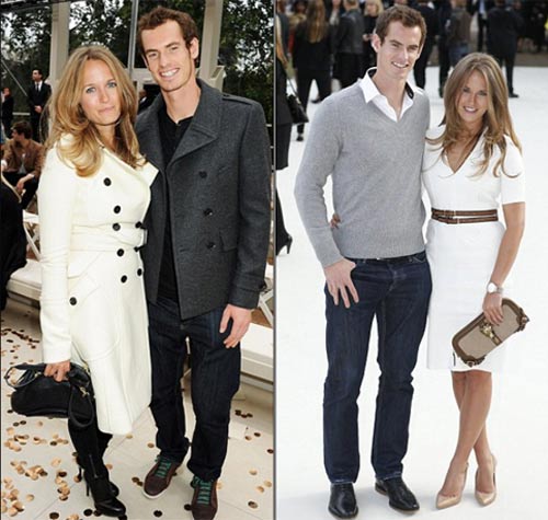 Murray “sống thử” nhưng chưa thích cưới - 2