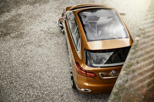 BMW Concept Active Tourer: Đẹp nhưng không sản xuất - 3