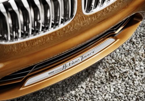 BMW Concept Active Tourer: Đẹp nhưng không sản xuất - 6