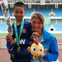 Thể thao - Nguyễn Thị Oanh “vuột” HCĐ điền kinh trẻ thế giới